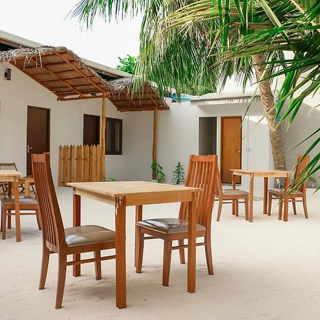 The Castaway Retreat Hotel Feridhoo ภายนอก รูปภาพ