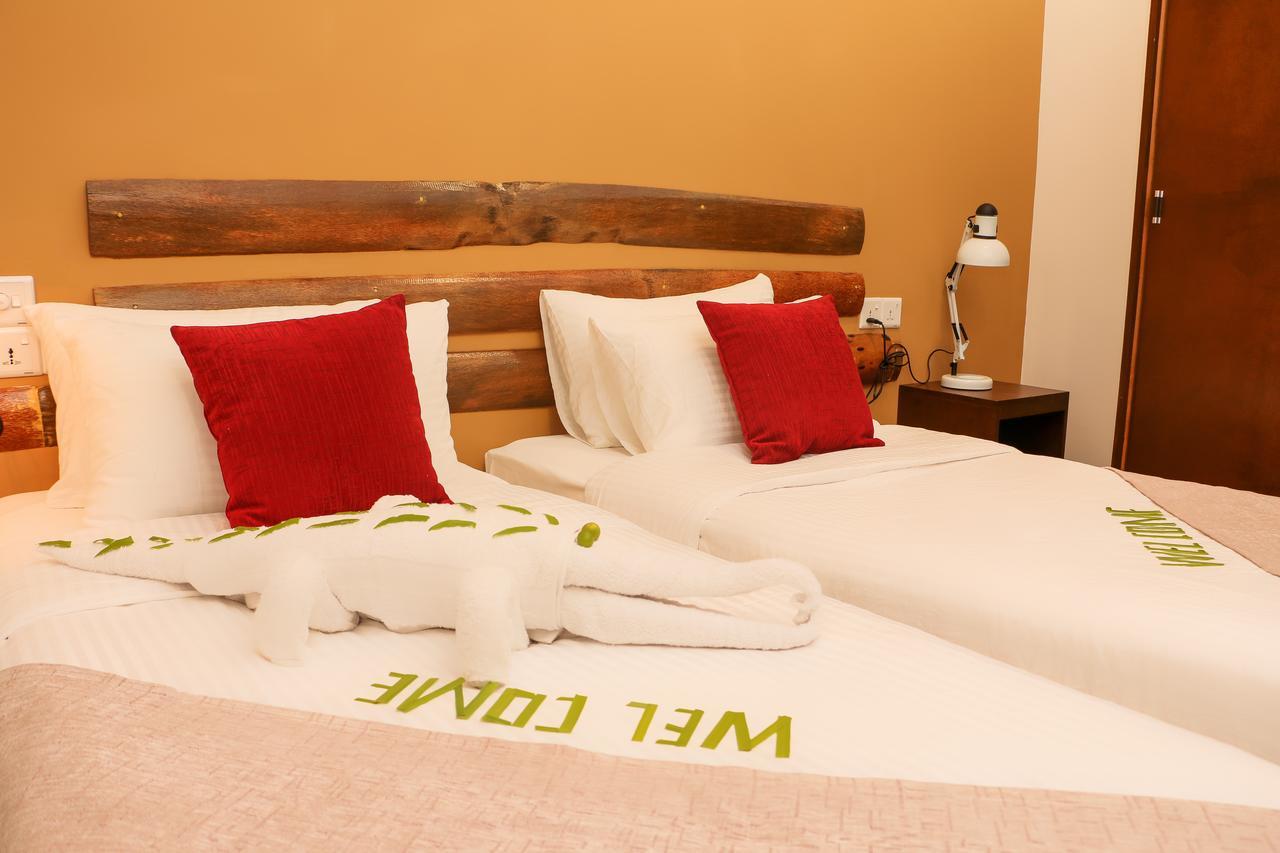 The Castaway Retreat Hotel Feridhoo ภายนอก รูปภาพ