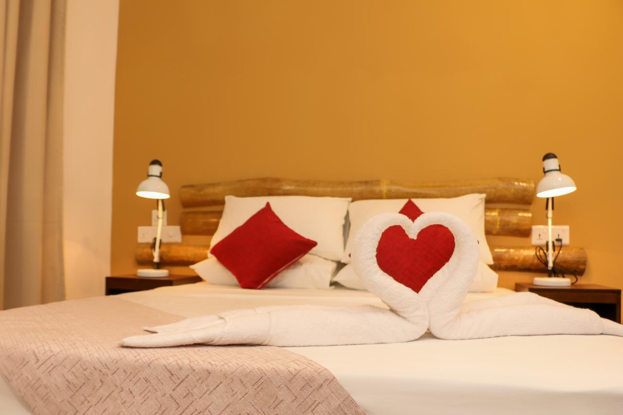 The Castaway Retreat Hotel Feridhoo ภายนอก รูปภาพ