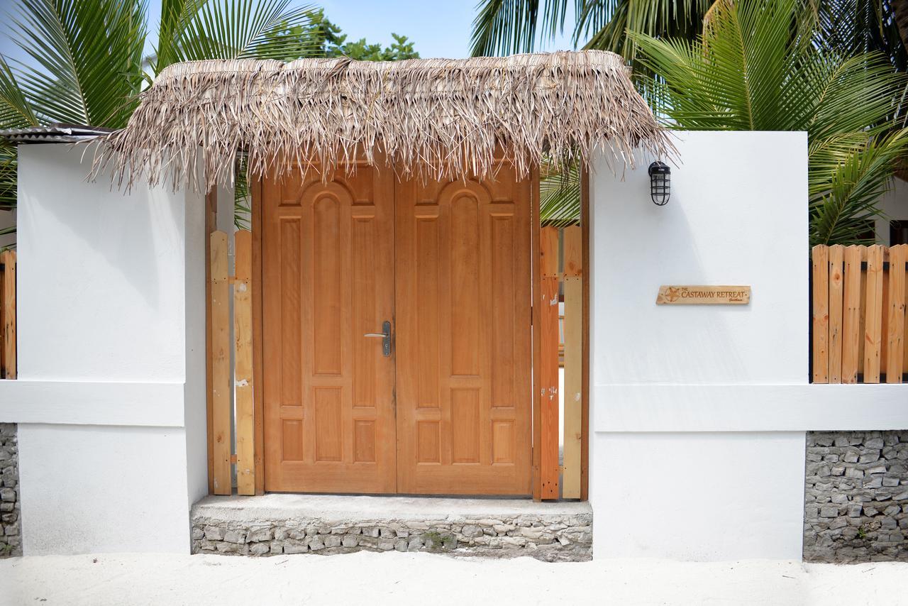 The Castaway Retreat Hotel Feridhoo ภายนอก รูปภาพ