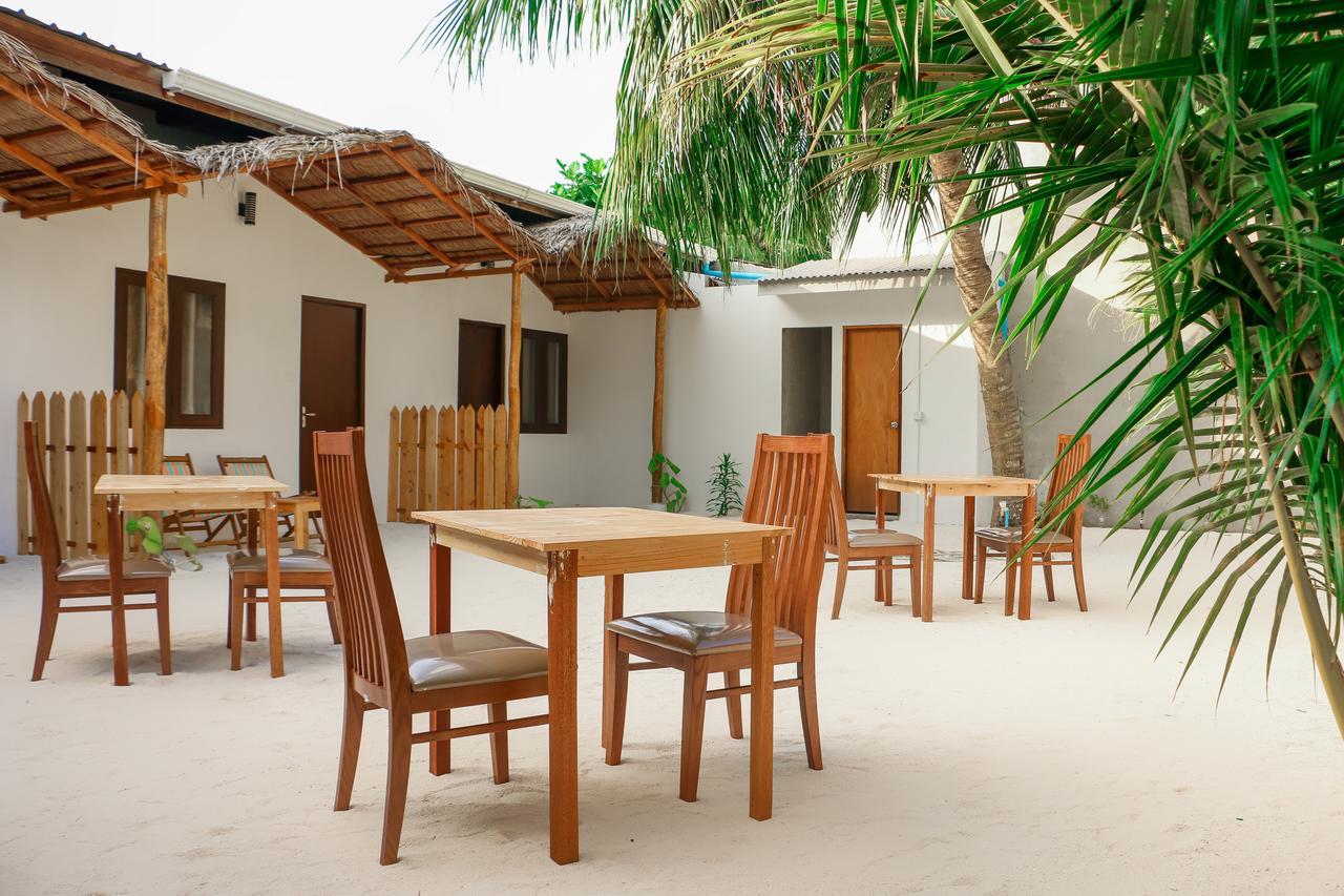 The Castaway Retreat Hotel Feridhoo ภายนอก รูปภาพ
