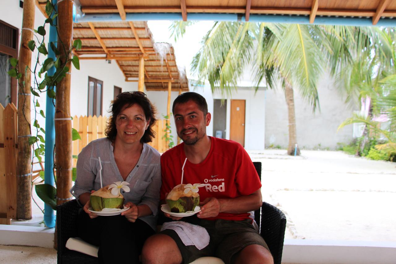 The Castaway Retreat Hotel Feridhoo ภายนอก รูปภาพ