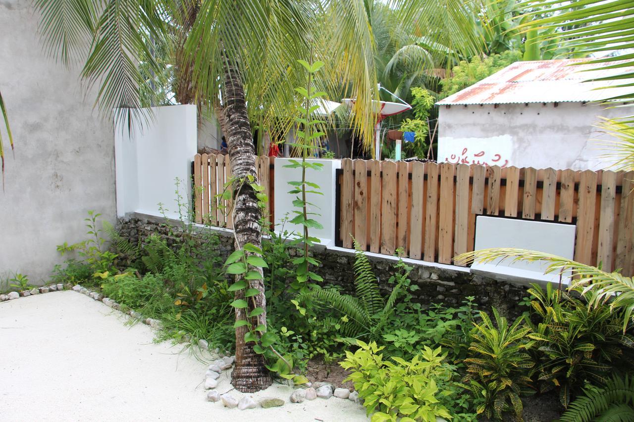 The Castaway Retreat Hotel Feridhoo ภายนอก รูปภาพ