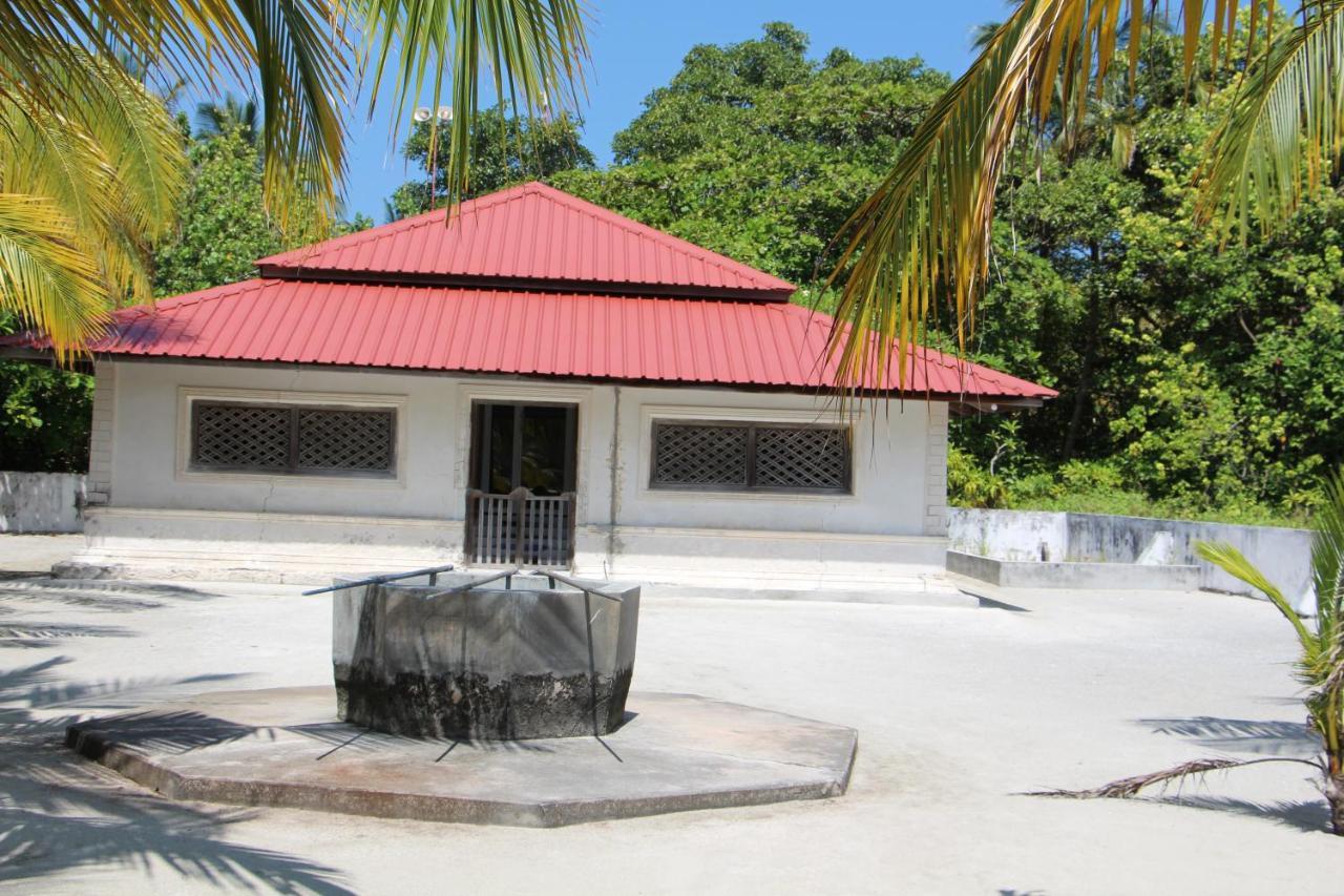 The Castaway Retreat Hotel Feridhoo ภายนอก รูปภาพ