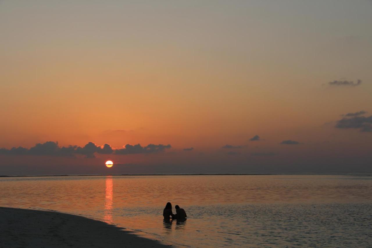 The Castaway Retreat Hotel Feridhoo ภายนอก รูปภาพ
