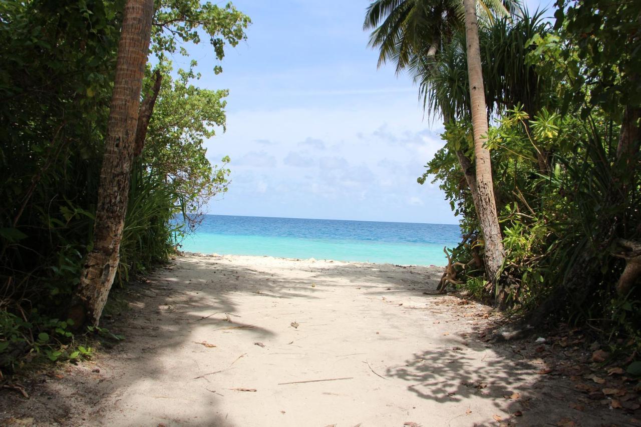 The Castaway Retreat Hotel Feridhoo ภายนอก รูปภาพ