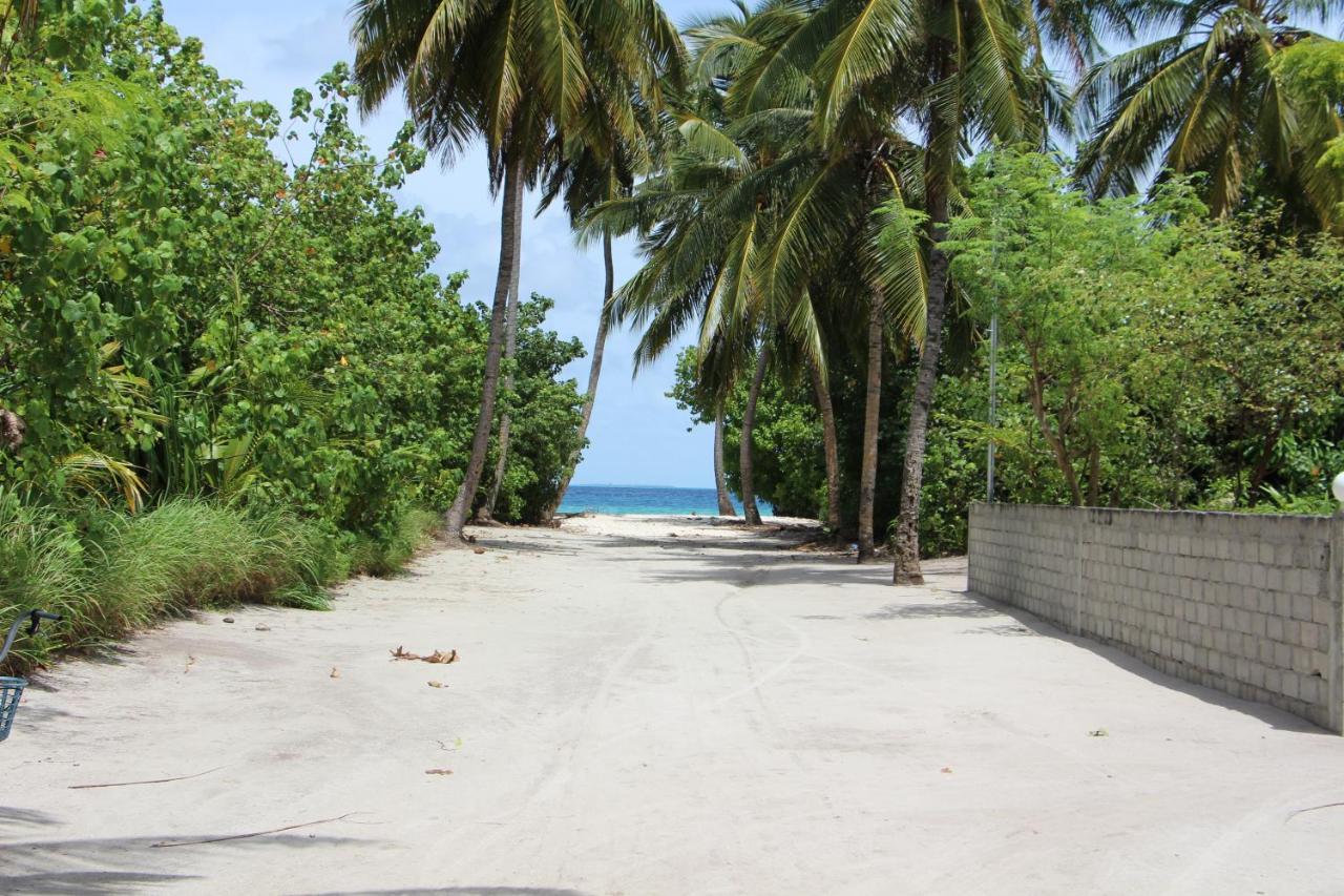The Castaway Retreat Hotel Feridhoo ภายนอก รูปภาพ
