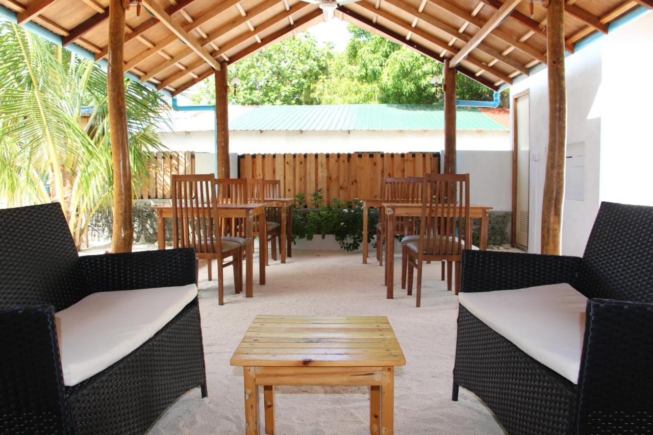 The Castaway Retreat Hotel Feridhoo ภายนอก รูปภาพ