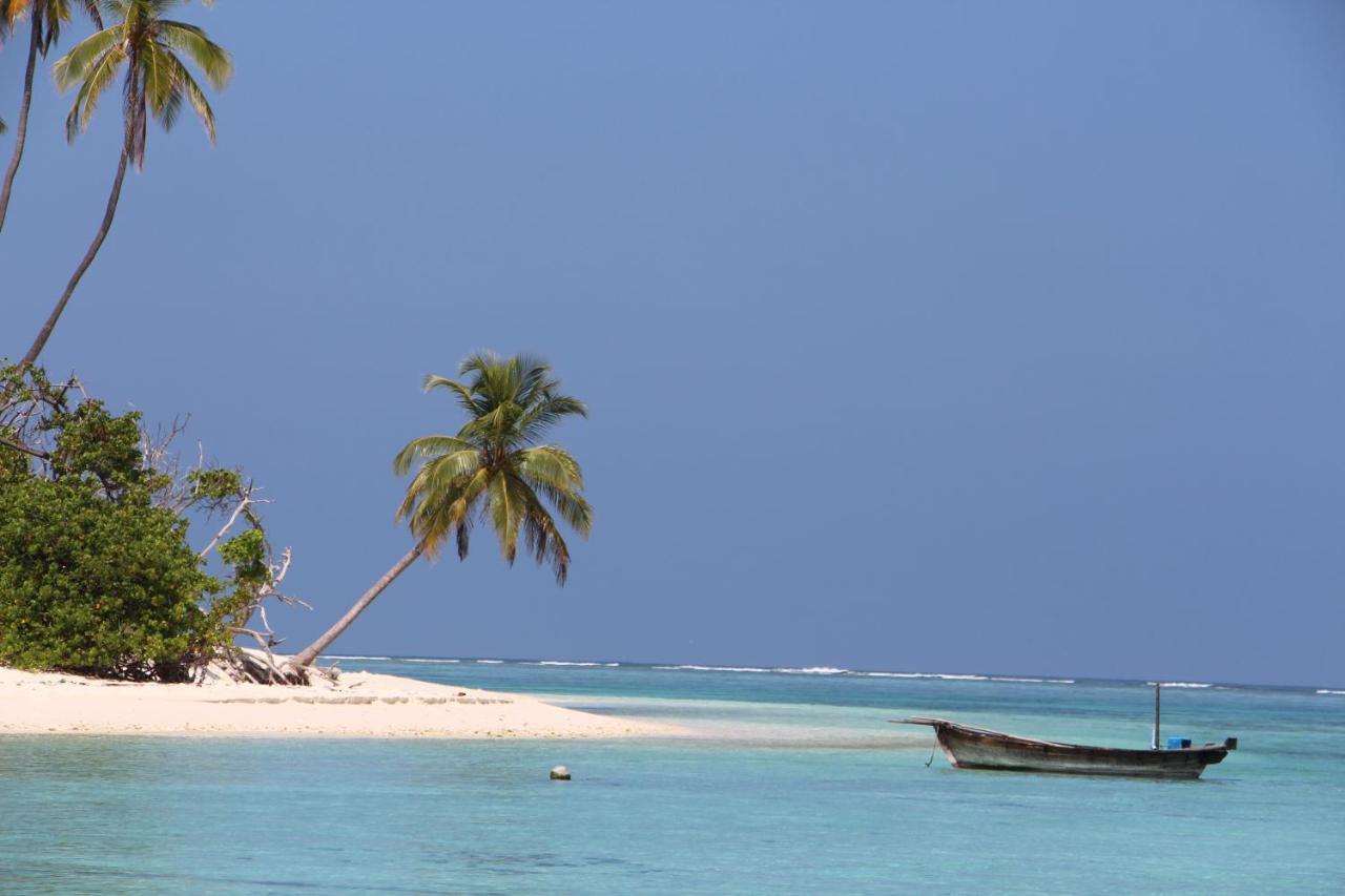 The Castaway Retreat Hotel Feridhoo ภายนอก รูปภาพ