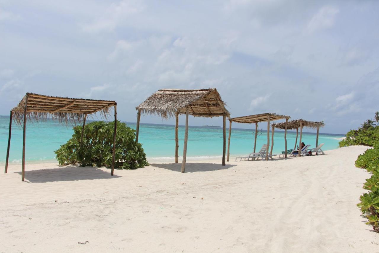 The Castaway Retreat Hotel Feridhoo ภายนอก รูปภาพ