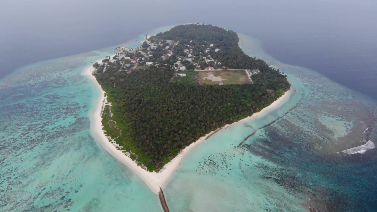 The Castaway Retreat Hotel Feridhoo ภายนอก รูปภาพ