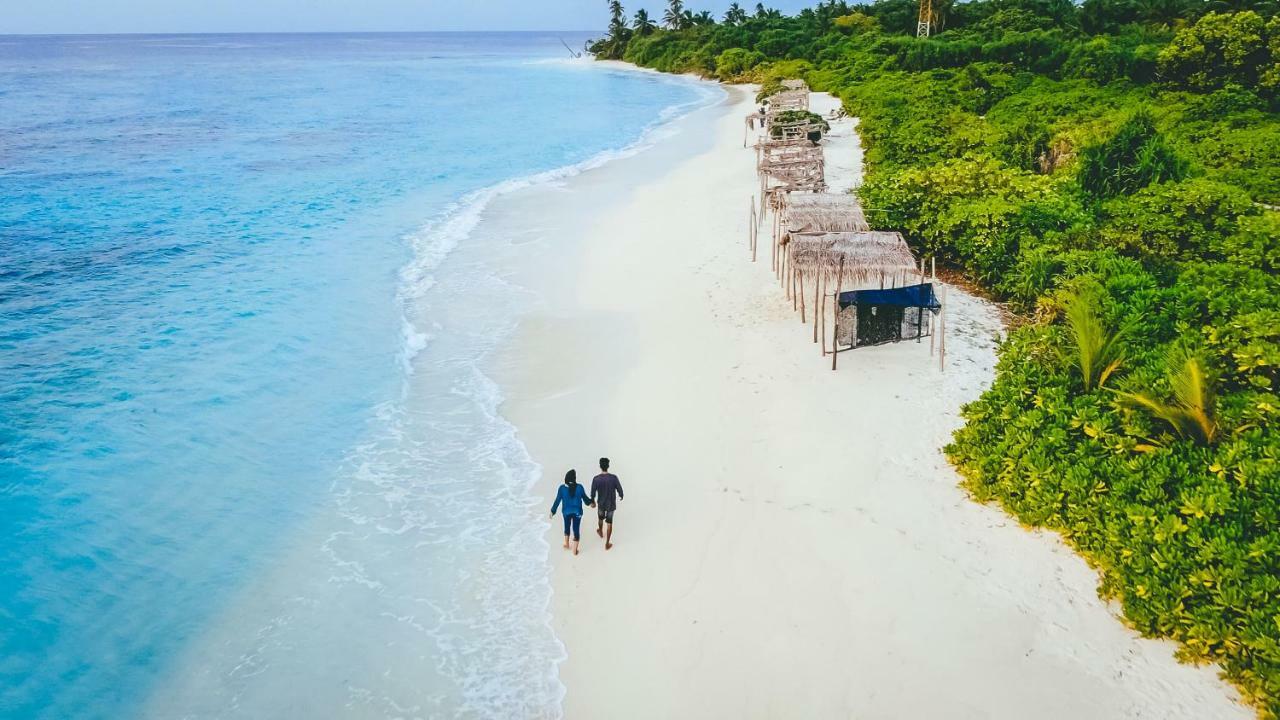 The Castaway Retreat Hotel Feridhoo ภายนอก รูปภาพ