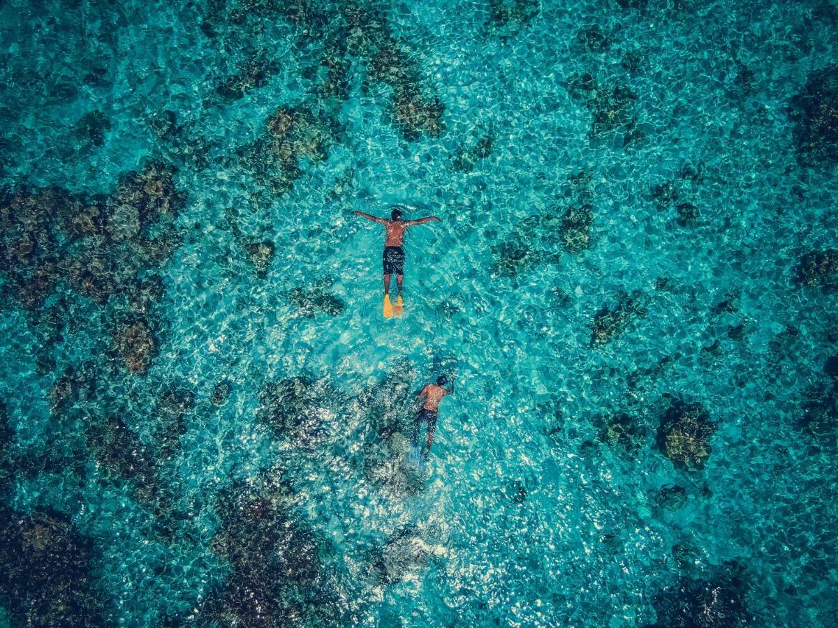 The Castaway Retreat Hotel Feridhoo ภายนอก รูปภาพ